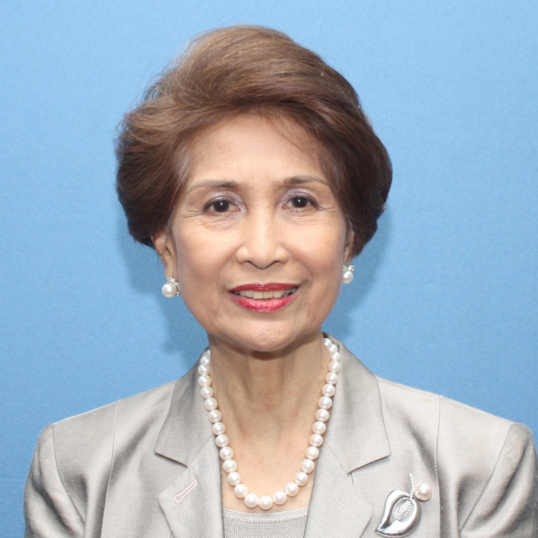 Mrs. Agnes Essem B. Perez