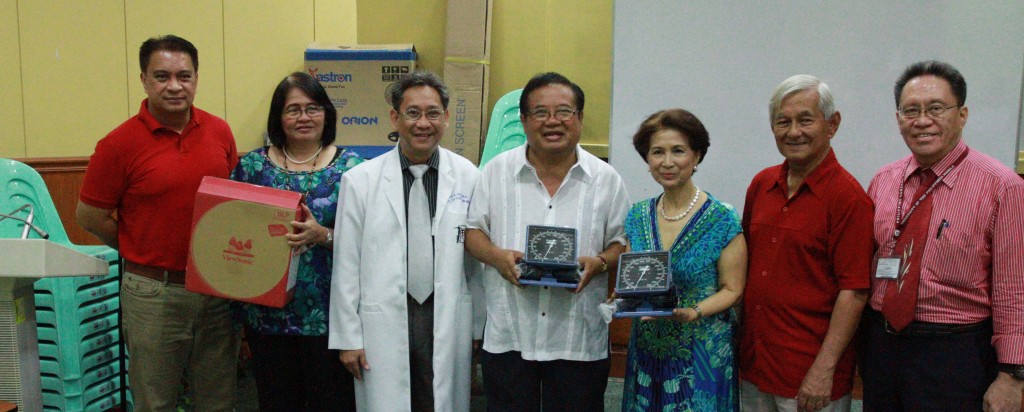 PGHMFI Donates to Family Medicine