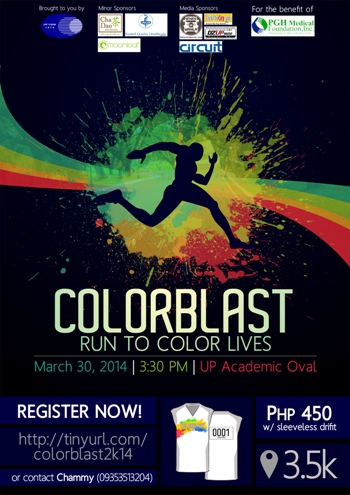 ColorBlast